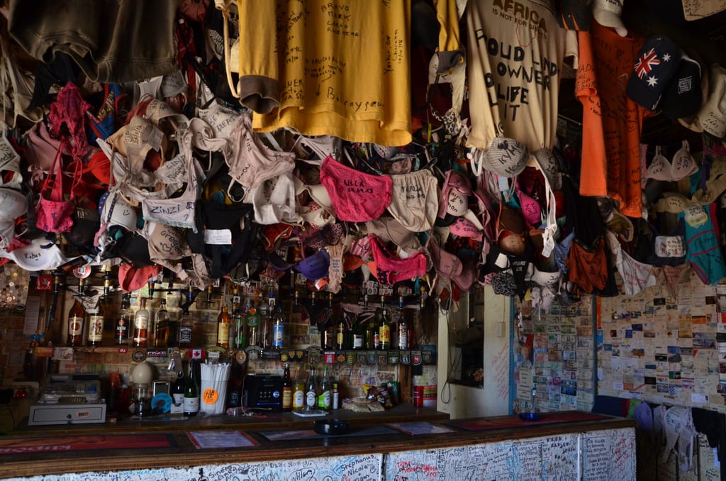 Ronnie's Sex Shop