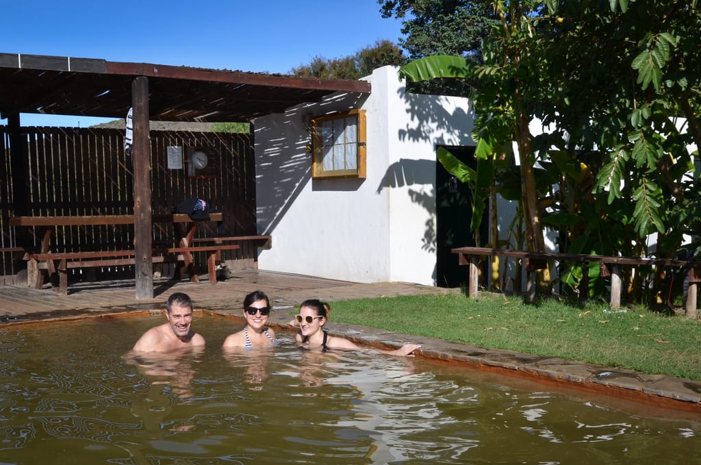 Warmwaterberg Spa