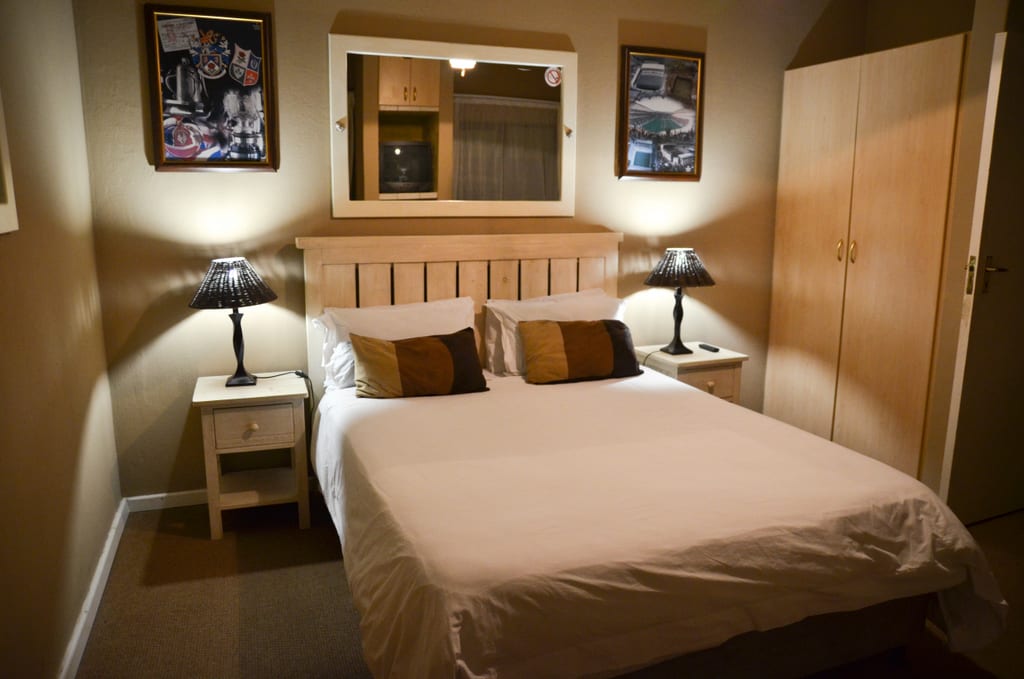 Room at Afrovibe Lodge