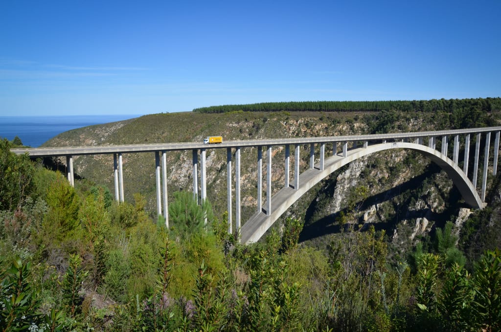 Storms River Bridge