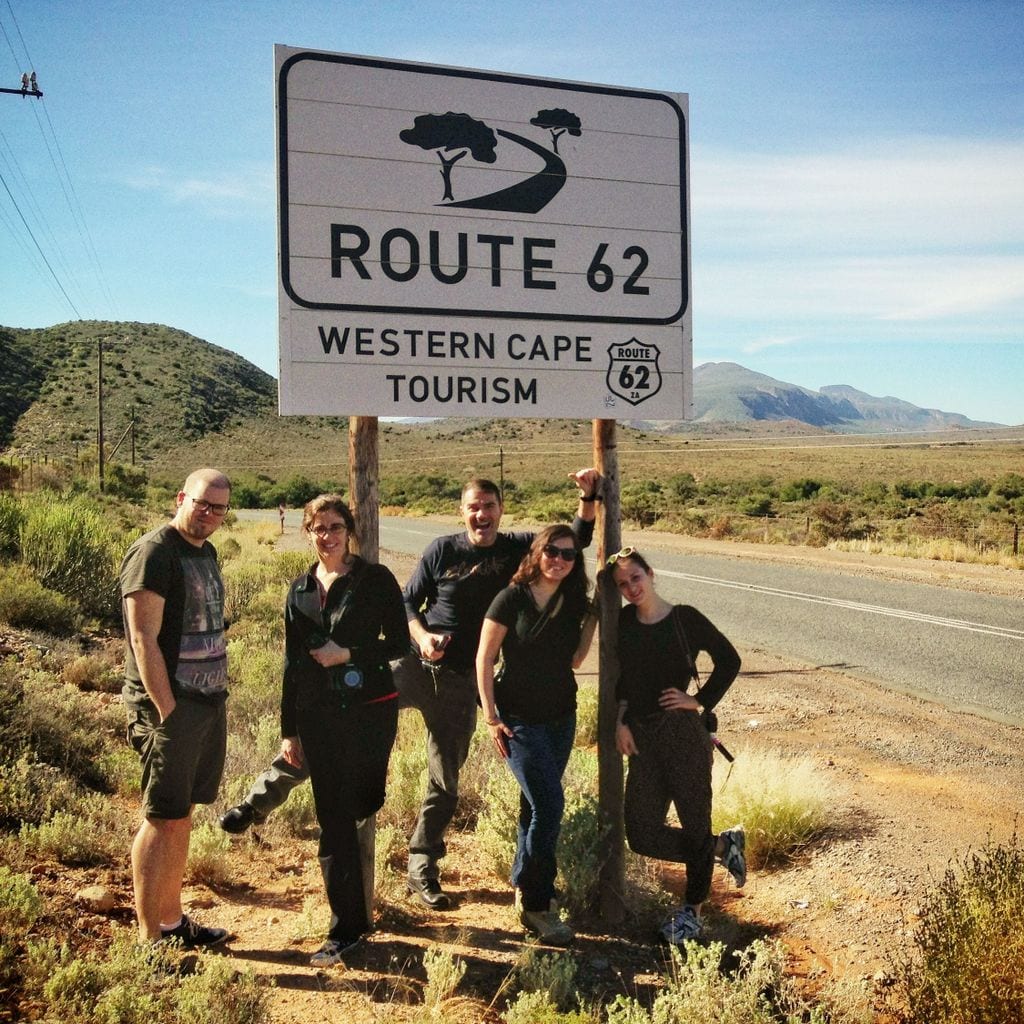 Road Tripping the Garden Route