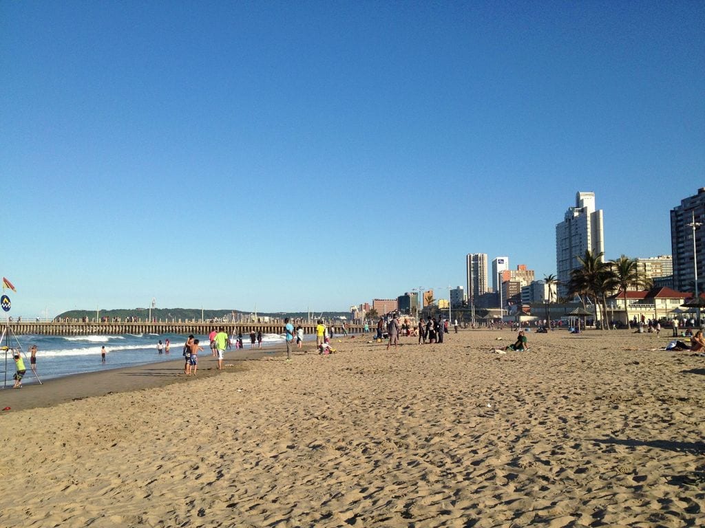 Durban Beach