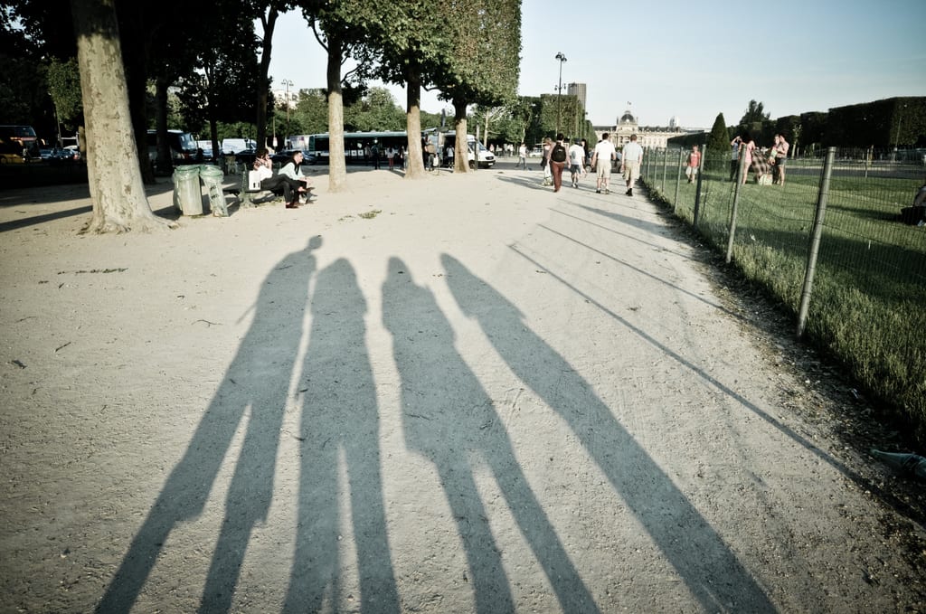 Paris Shadows