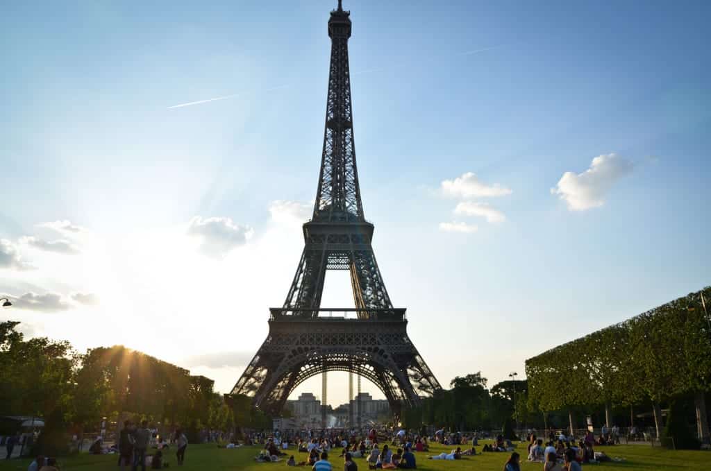 Eiffel Tower