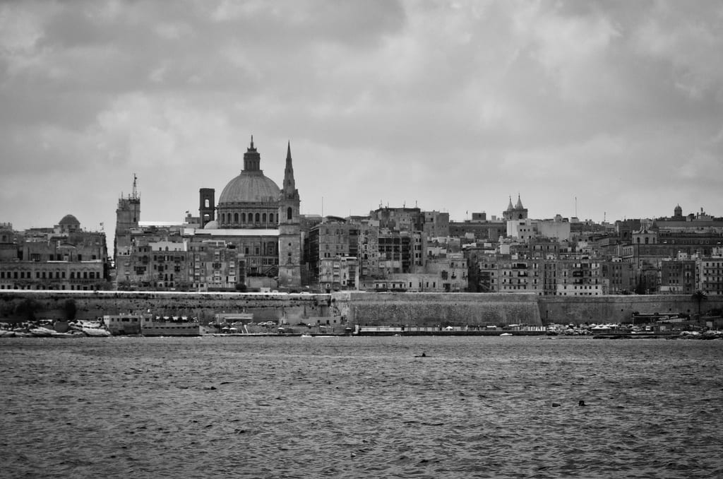 Valletta Skyline