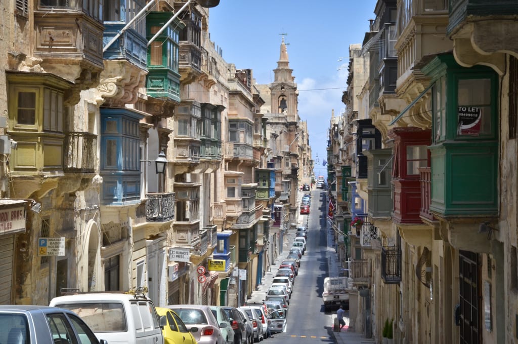Amazing Valletta
