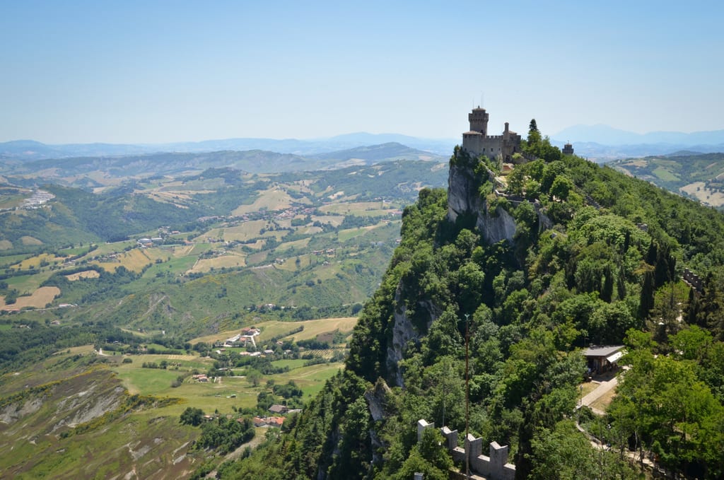 Mount Titano