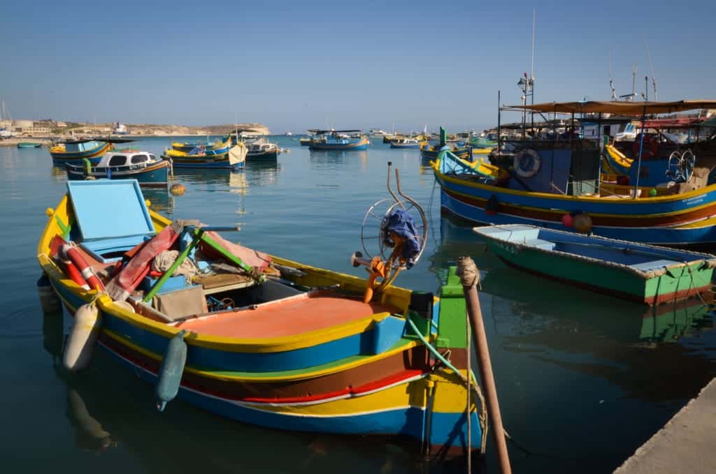 Marsaxlokk