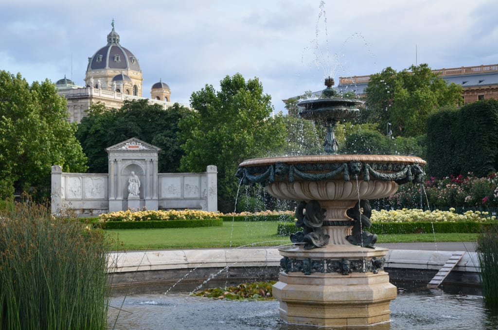 Vienna Gardens