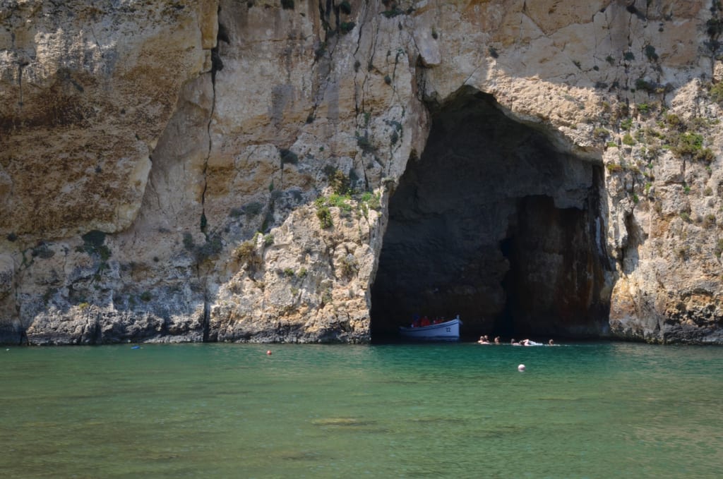 Gozo Cave