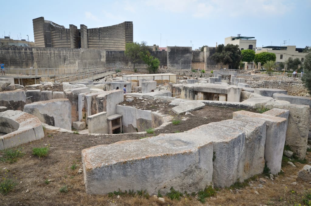 Tarxien Temples