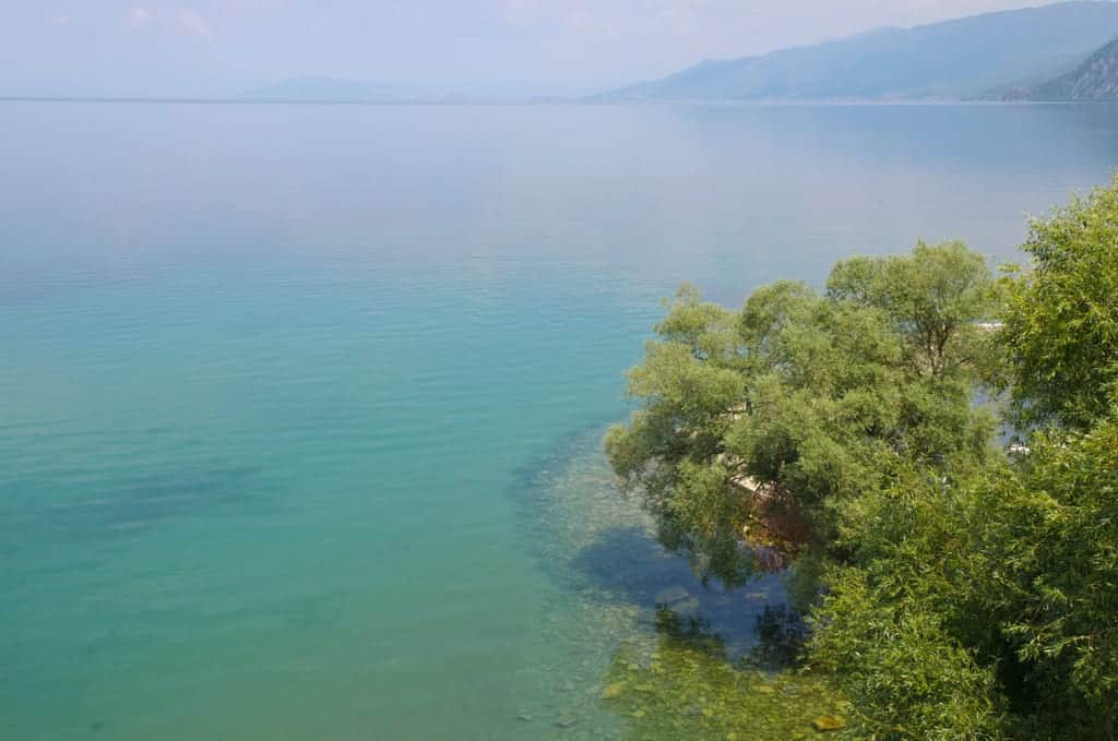 Lake Ohrid