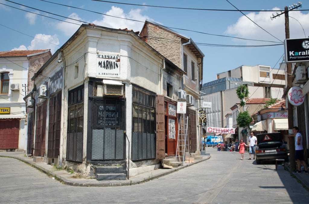 Bitola Bazaar