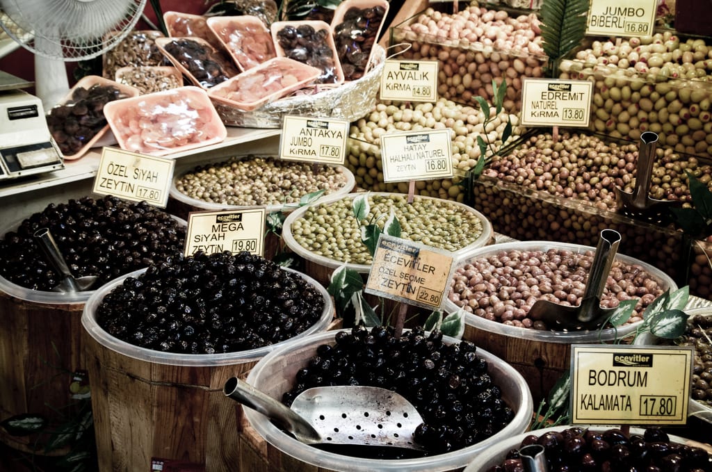 Olive Market
