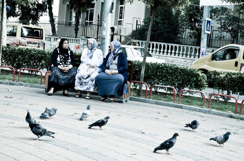 Kadikoy Ladies