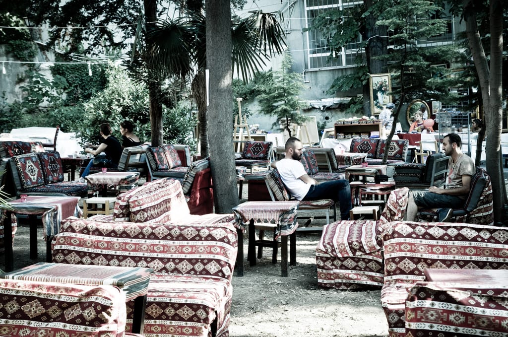 Kadikoy Market