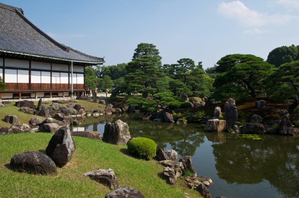 Kyoto Gardens