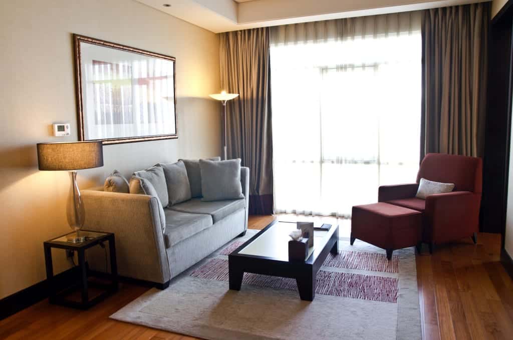 Kempinski Mall of the Emirates Suite