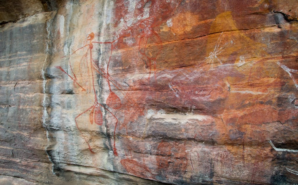 Kakadu Rock Art