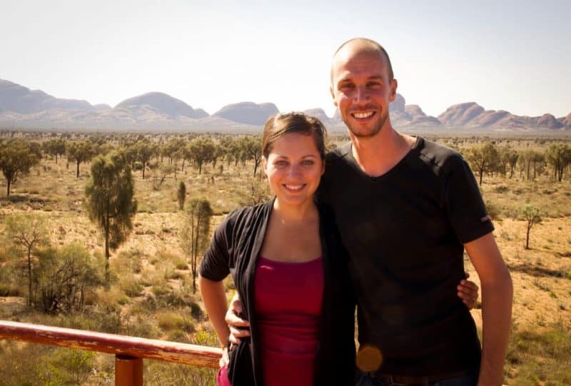 SOTM Tour: Month Four of Twelve - Adventurous Kate