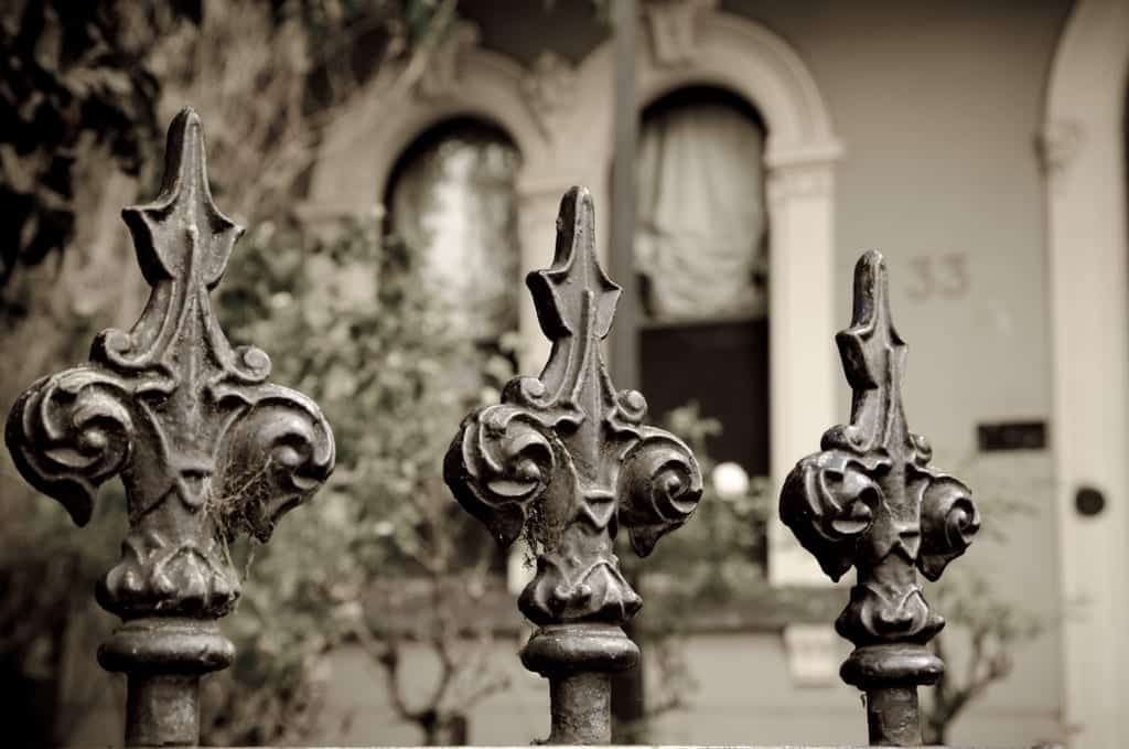 Fitzroy Houses