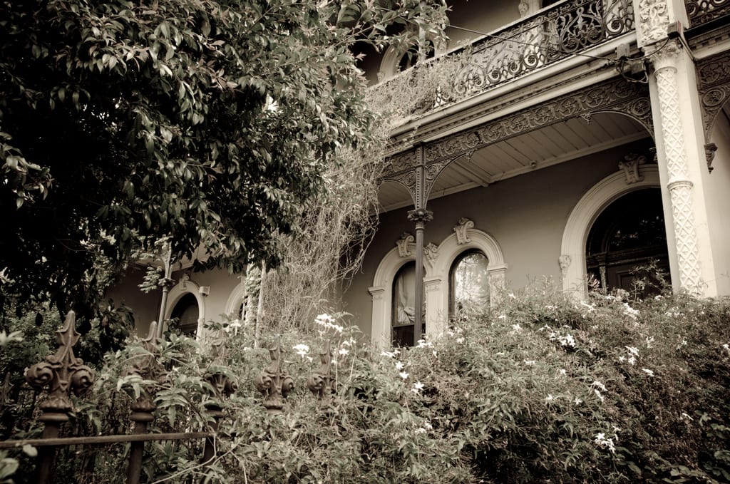 Fitzroy Houses