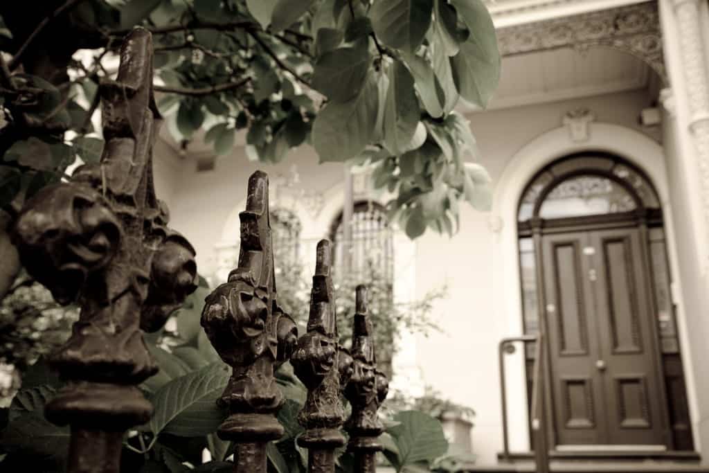 Fitzroy Houses
