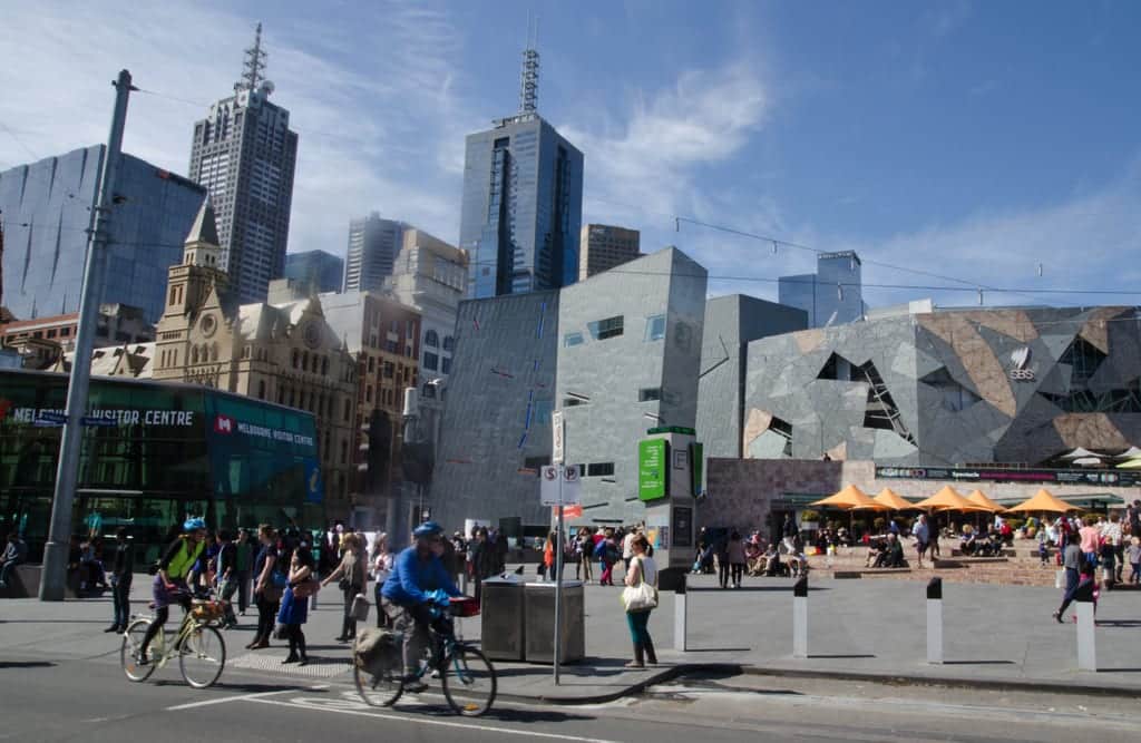 Melbourne