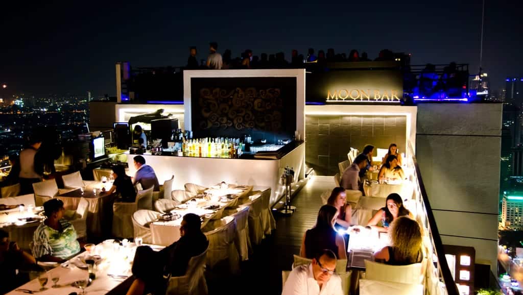 Moon Bar Bangkok