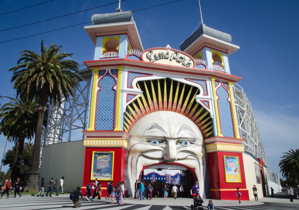 Luna Park Melbourne