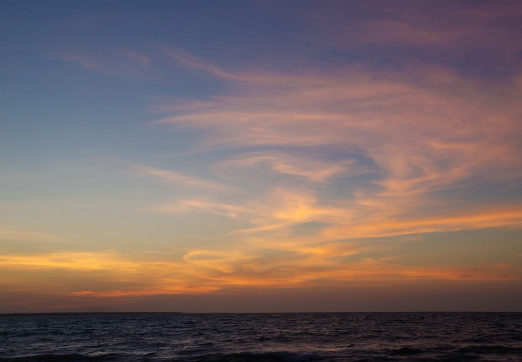 Mindil Beach Sunset