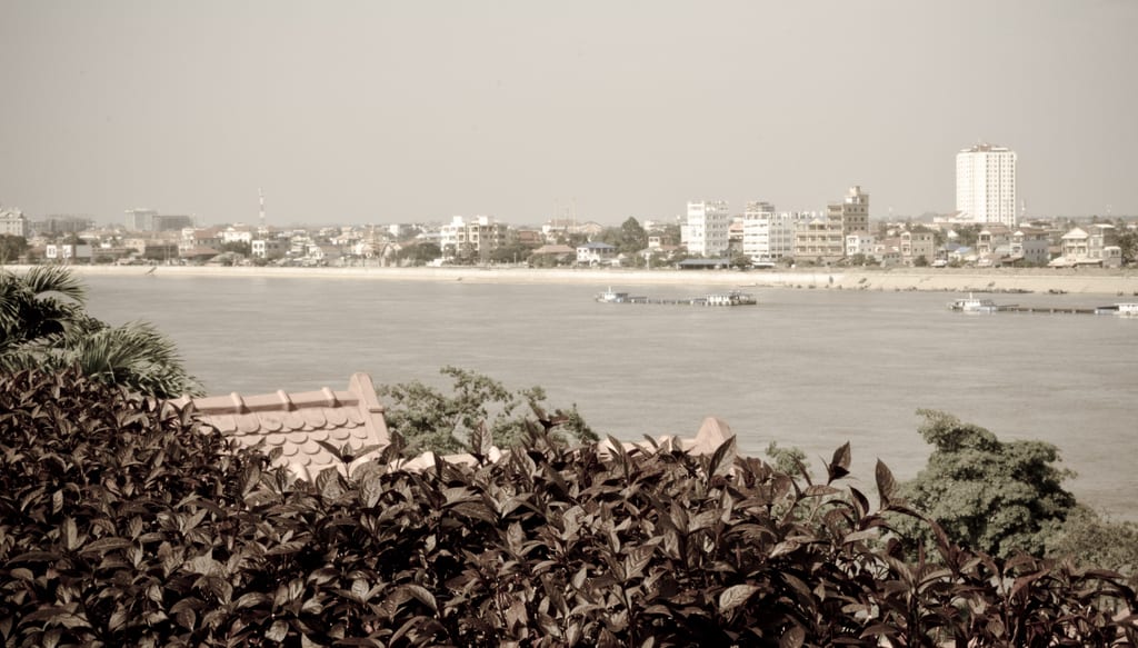 Riverfront, Phnom Penh