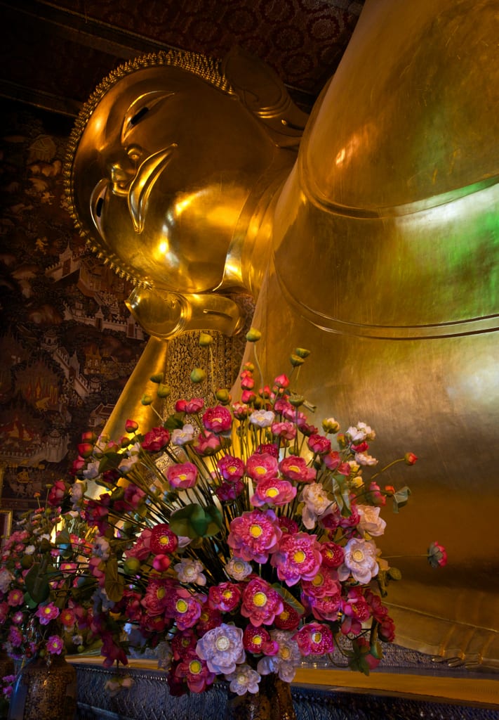 Reclining Buddha, Bangkok