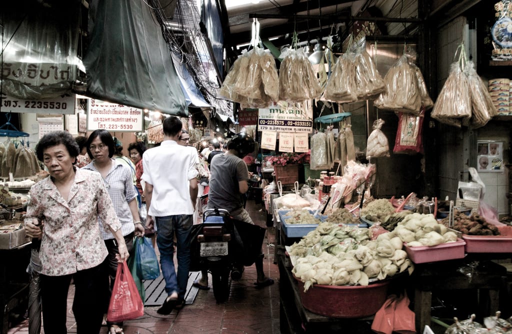 Chinatown Bangkok