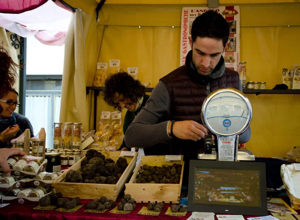 Sant'Agata Feltria Truffle Festival