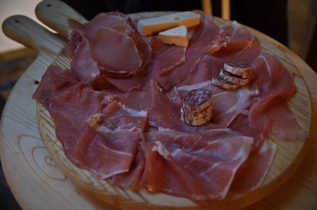 Prosciutto di Parma