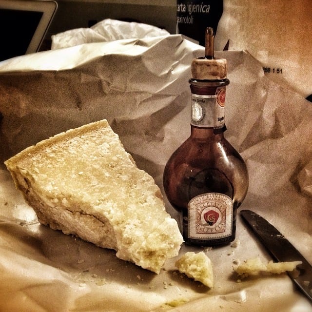 Parmigiano Balsamico