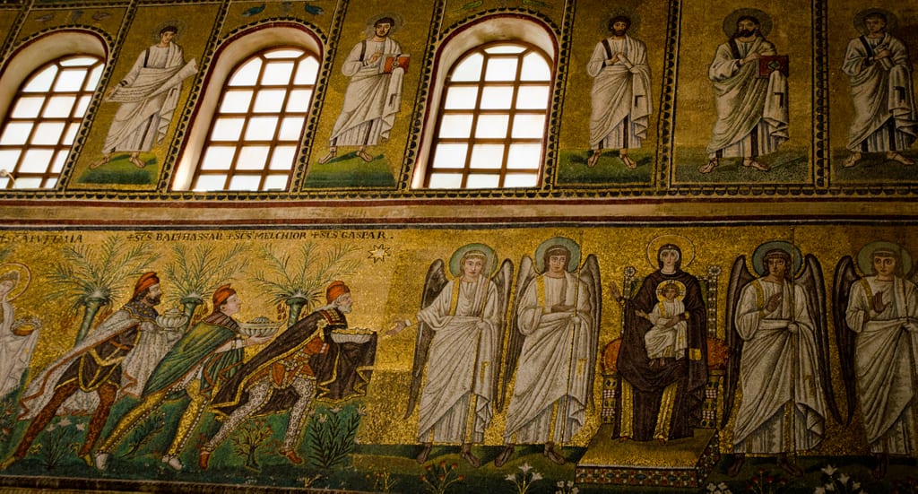 Sant'Appolinare Ravenna