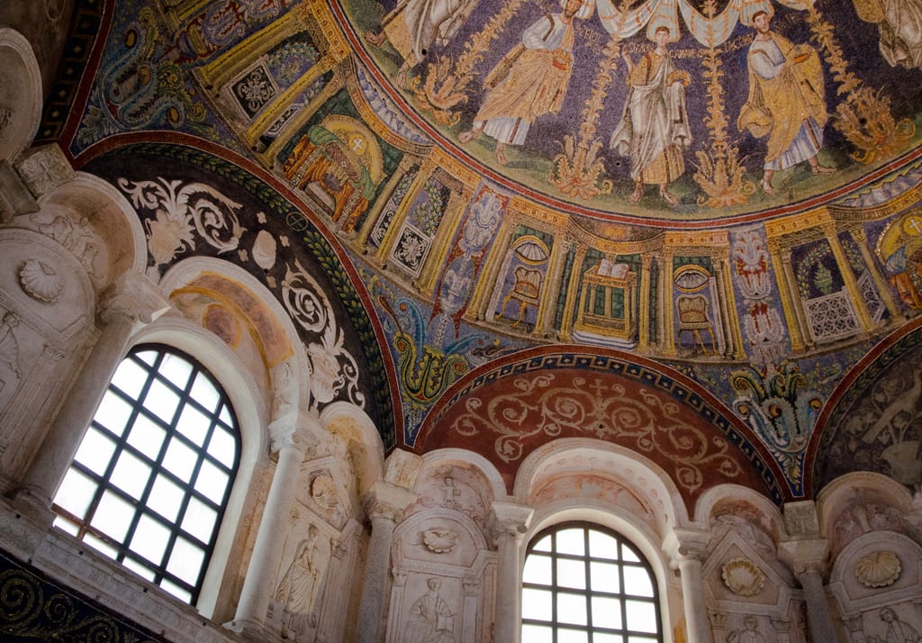 Ravenna Baptistery
