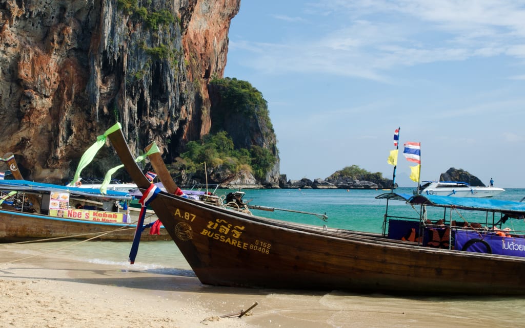 Two Adventures You Don't Want To Miss At Railay Beach, by Andy Fine