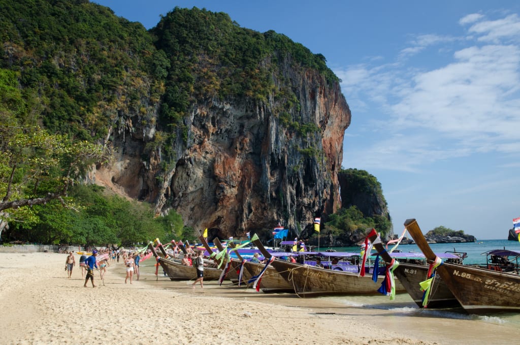 Is Railay Beach Worth Visiting?