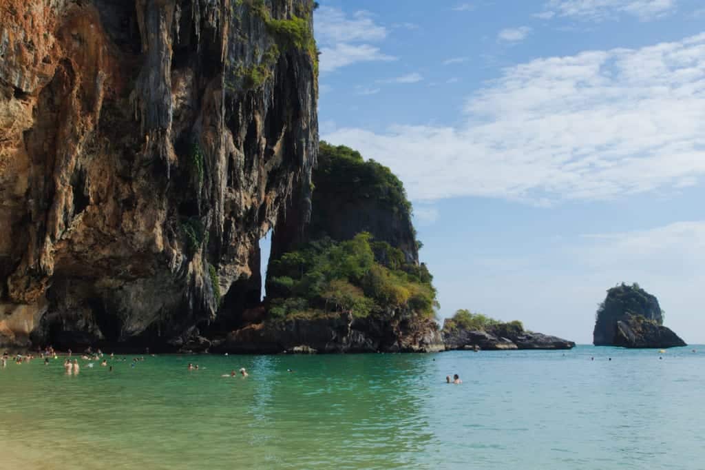 Railay Revisited - Is It Still The World's Most Beautiful Beach