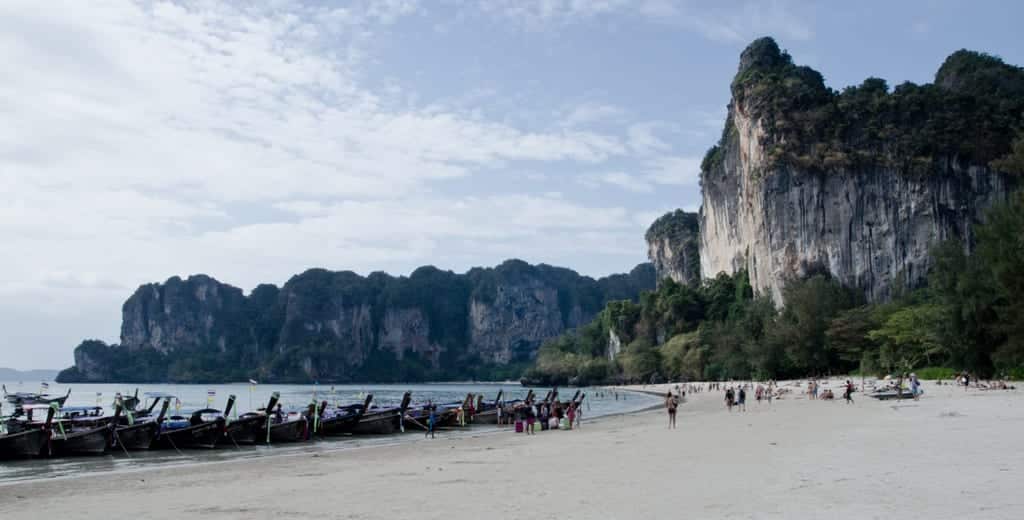 Railay Revisited - Is It Still The World's Most Beautiful Beach