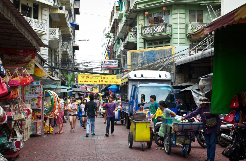 Bangkok Chinatown