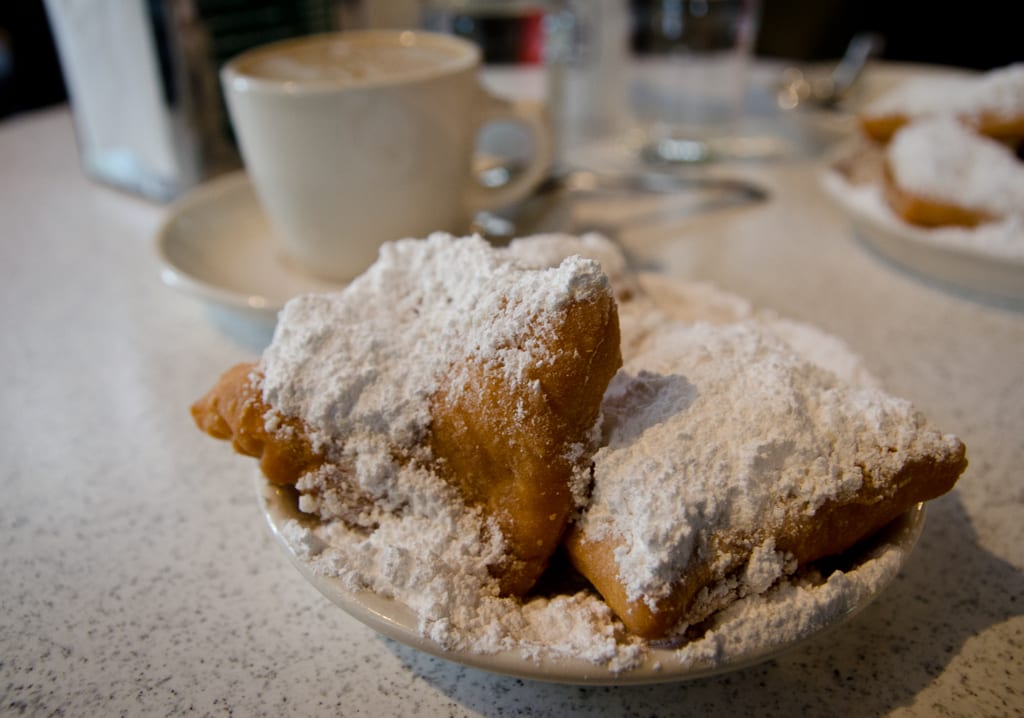 French Quarter Mardi Gras