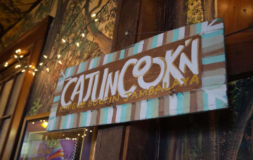 Cajun Cookin