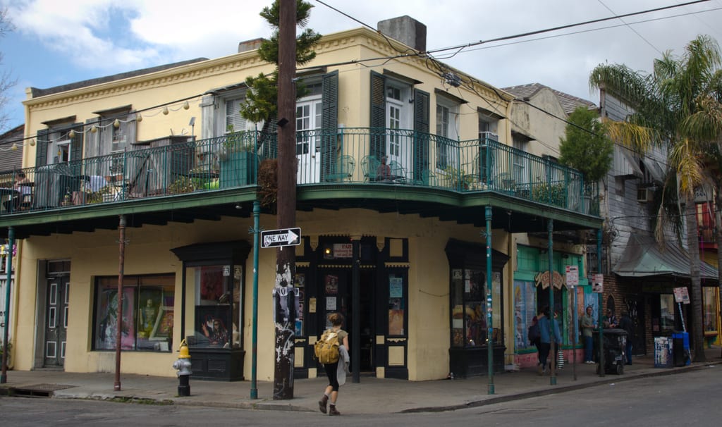 Faubourg-Marigny