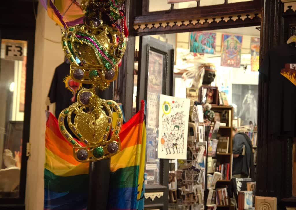 Faubourg-Marigny Mardi Gras