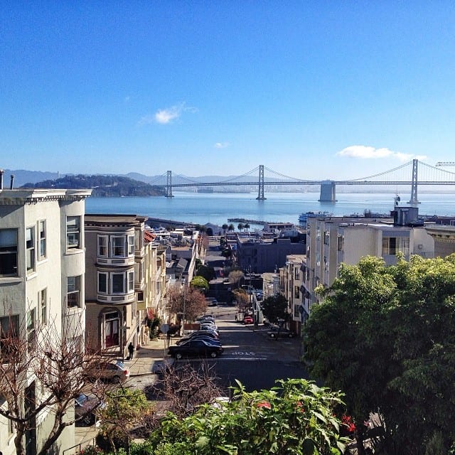San Francisco Best View