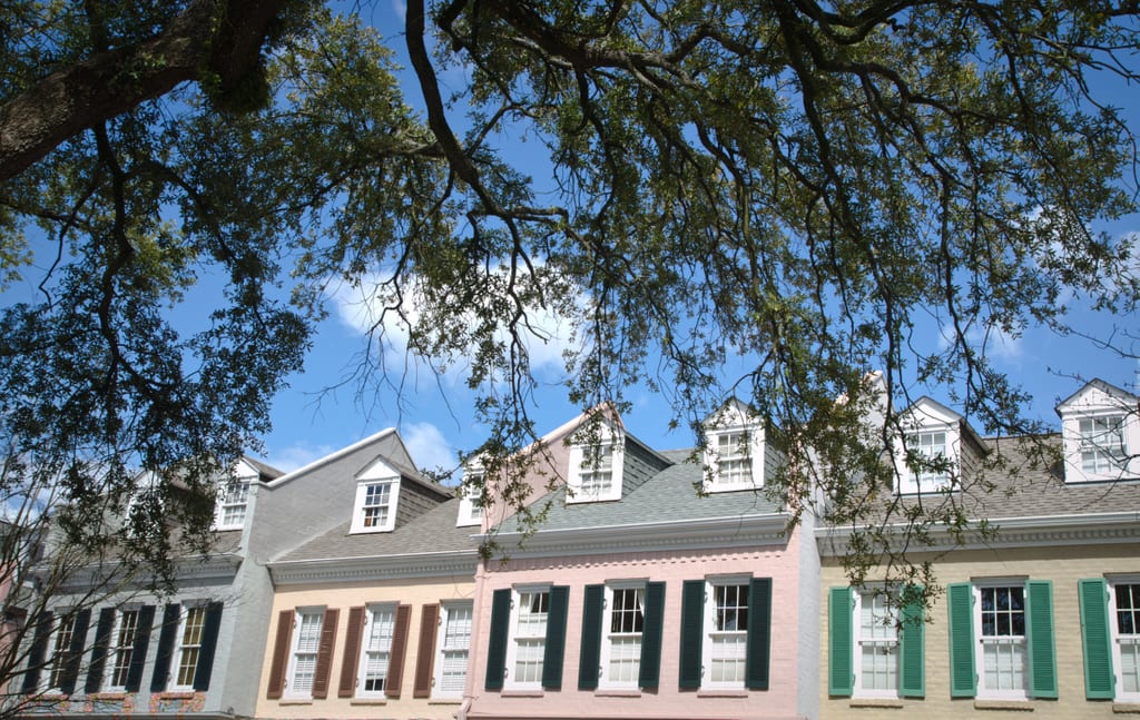 Garden District New Orleans